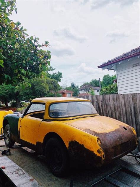 Austin Healey Bugeye Sprite Bogusvin Registry The Austin