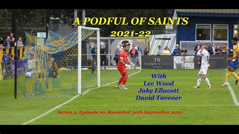 A Podful Of Saints S3 10 YouTube