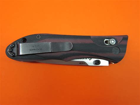 armas blancas  benchmade ares