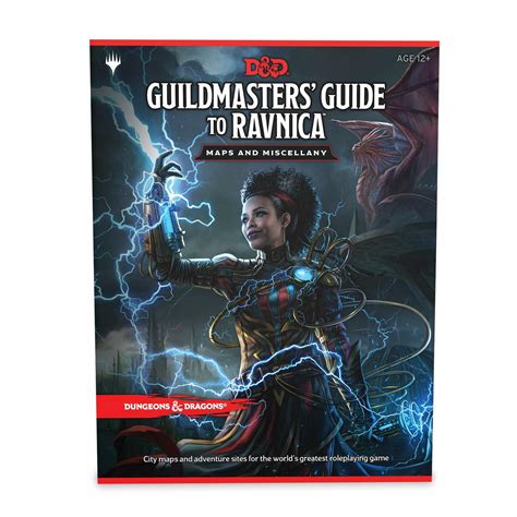 Guildmasters Guide To Ravnica