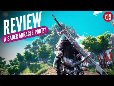 Biomutant Nintendo Switch Performance Review See Top Comment YouTube