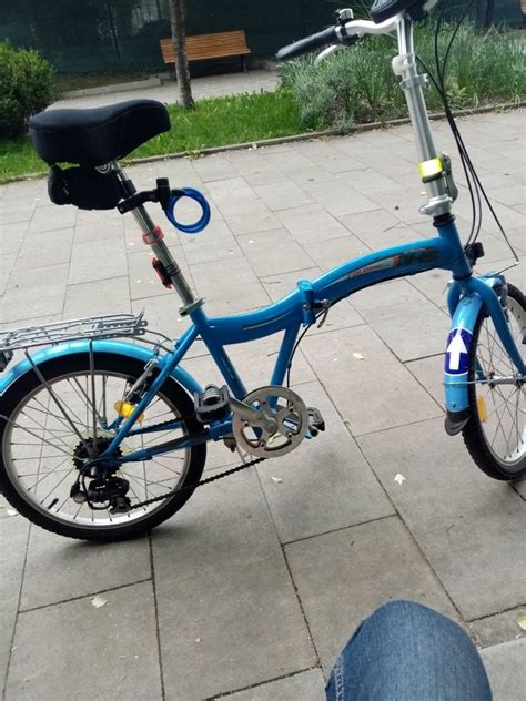 Bicicleta Pliabila Folding Dhs Bucuresti Sectorul Olx Ro