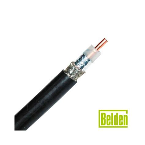 Cable Coaxial Tipo Rg U Ohm Serprocom Peru Sac