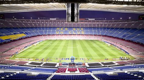 Camp Nou Barcelona Stadium 3D Model By SQUIR Lupon Gov Ph