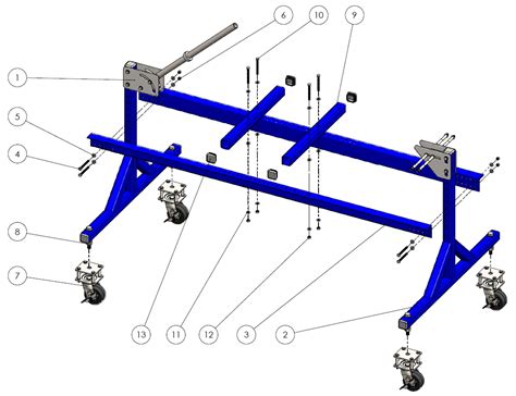 Frame Jig Assembly Guide