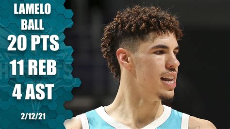 LaMelo Ball Puts Up 20 11 In Another Hornets Win HIGHLIGHTS NBA