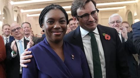 Kemi Badenoch wins race to be next Tory leader | Politics News | Sky News