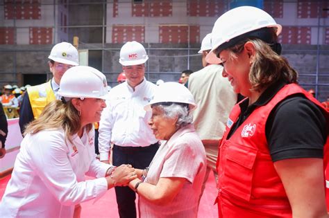 La Mujer Se Empodera Cuando Le Gusta Su Trabajo Asegura Ingeniera