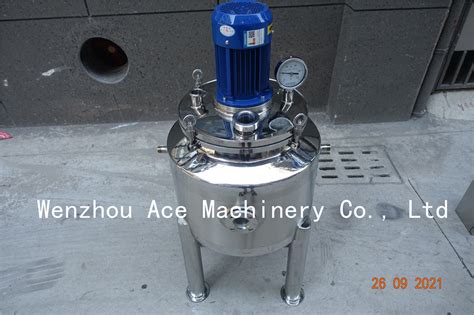 Mini Small Mixing Tank Ace Chn