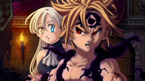 Seven Deadly Sins Meliodas Wallpapers - Wallpaper Cave