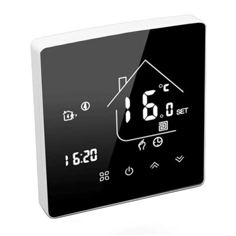 Thermostat Intelligent Pour Chaudi Re Eto Contr Leur De Temp Rature