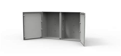 Distribution Electric Cabinet Bres P P L Dc Safybox