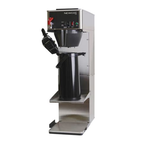 Nkt Ns Combo Brewer Newco Iced Tea And Coffee Brewer