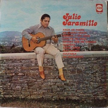 Julio Jaramillo y Su Conjunto Álbum de Julio Jaramillo LETRAS MUS BR