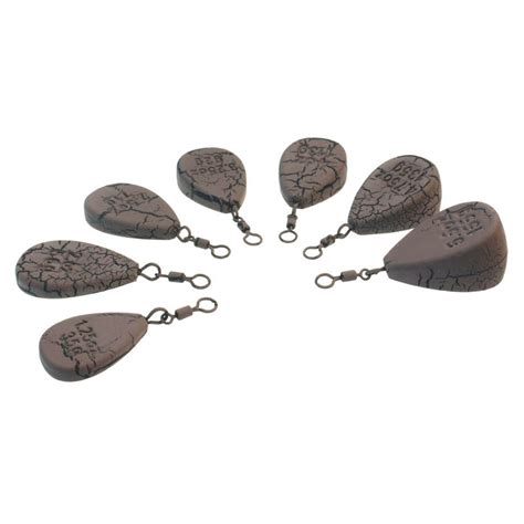 PB Products Swivel Pear Lead Silt Zunnebeld