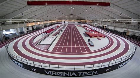 Virginia Tech University | Athleticademix