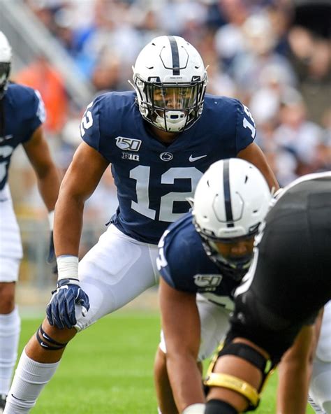 This Brandon Smith Is Ready To Make A Name For Himself For Penn State