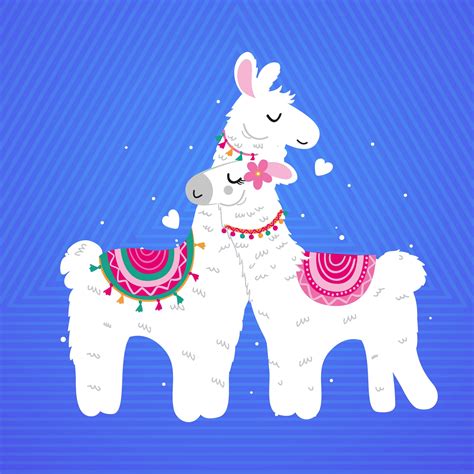 Llama Svg Llama Love Svg Llama Hug Svg Alpaca Svg Cute Etsy Finland