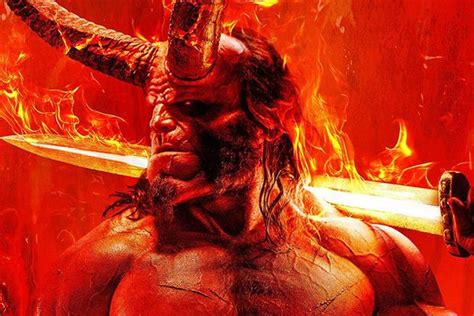 Hellboy film reboot release date, cast, trailer, plot | Who plays ...