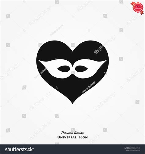 Erotic Icon Love Sex Vector Symbol Stock Vector Royalty Free Shutterstock