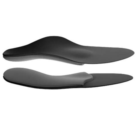 Orthopedic Insole With Heel Pad Lunasoft Capron Podologie With