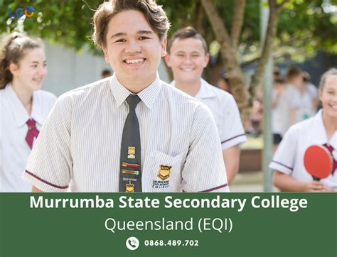 TrƯỜng CÔng LẬp Queensland Murrumba State Secondary College