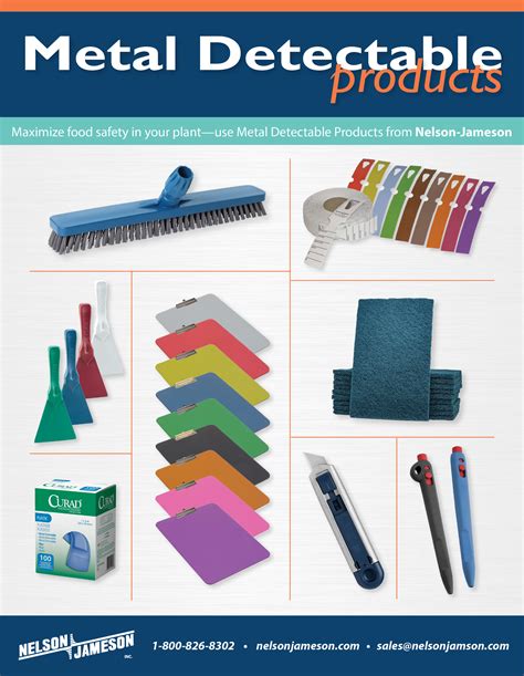 Metal Detectable Products: A Critical Component in Food Safety