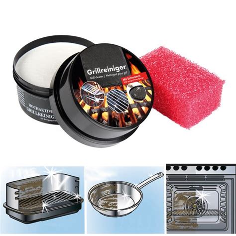 Grill-und Ofenreiniger 500 ml | EUROtops.de