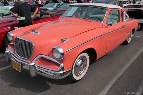 1956 Studebaker Flight Hawk - Information and photos - MOMENTcar