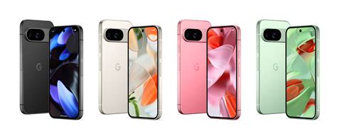 Google launches Pixel 9 and Pixel 9 Pro smartphones: More models, more