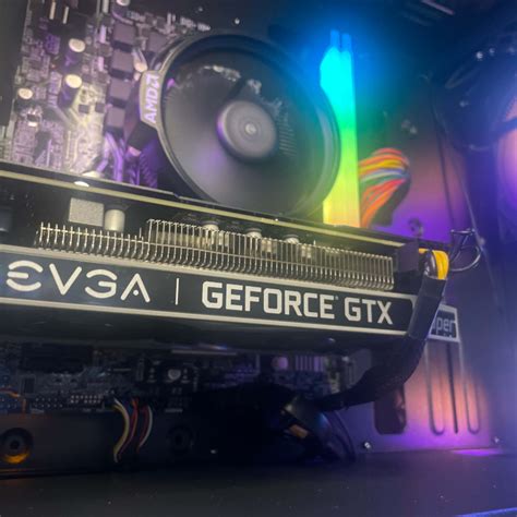 PRISM Entry Level Gaming PC Ryzen 5 2600x GeForce GTX 1660 SUPER