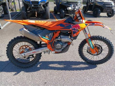 2024 KTM 250 SX F Factory Edition For Sale In Valdese NC