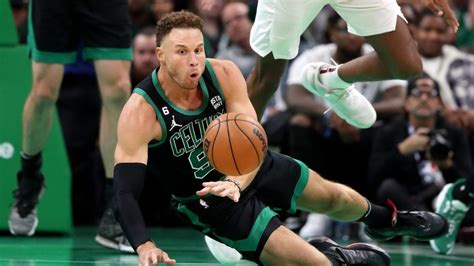 Blake Griffin Sounds Off on Playing 'Meaningful Basketball' For Celtics