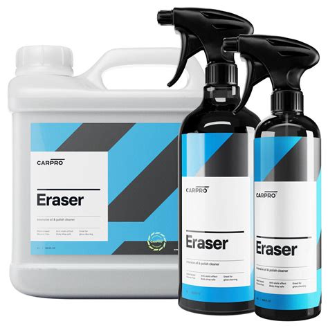 Carpro Eraser Stayclean