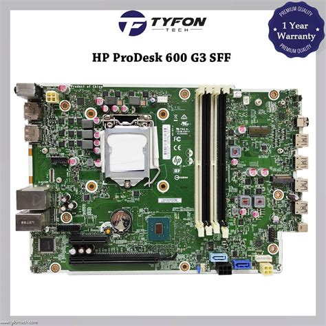 Hp Prodesk G Sff Lga Motherboard