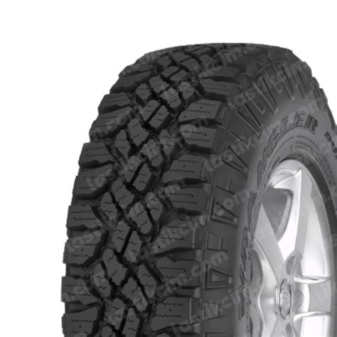 Goodyear Wrangler Duratrac 245 75R16 120Q OWL