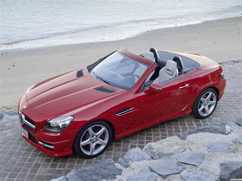 Fotos De Mercedes Slk Amg Sports Package R