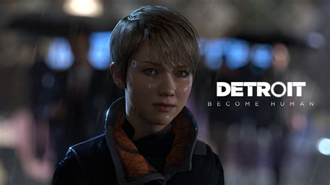 Wallpaper Video Games Detroit Become Human Screenshot 1920x1080 Cryzeen 40862 Hd