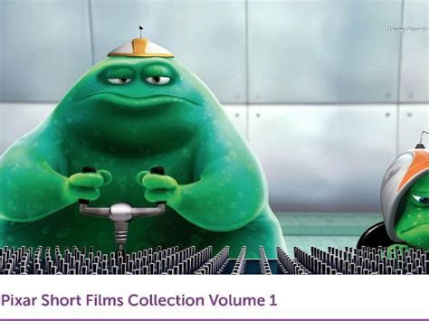 Pixar Shorts | Teaching Resources