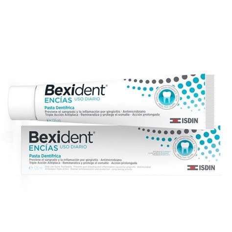 bexident isdin encías uso diario