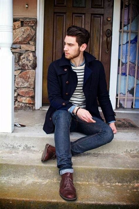 Comfy Winter Fashion Outfits For Men In