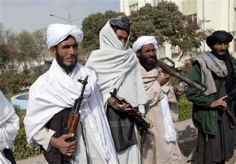 Taliban Says Seized 10 Security Checkpoints North Of Afghanistan