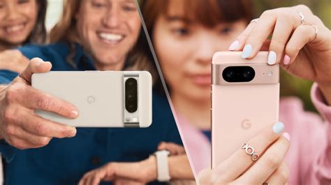 Pixel 8 Vs Pixel 8 Pro What Are The Biggest Differences Blog