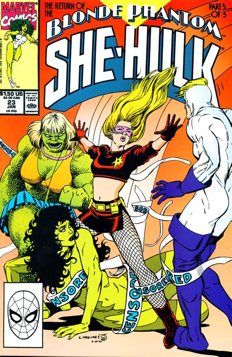 The Sensational She Hulk Read The Sensational She Hulk Issue