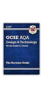 Grade Gcse Design Technology Aqa Exam Practice Workbook Perfect