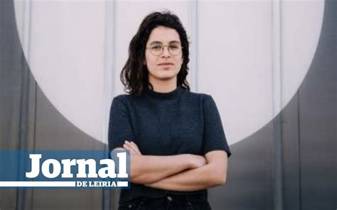 Jornal De Leiria H Uma Nova Artista Do Distrito De Leiria Na