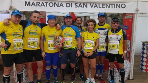 L Amatori Podistica Terni Risponde Presente A Parma E Pescara