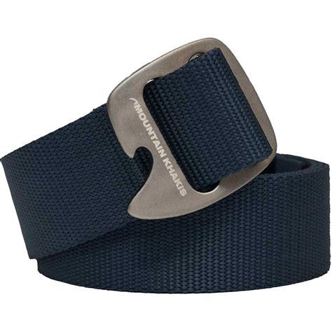 Mountain Khakis Solid Webbing Belt Mens