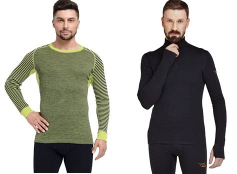 Термобелье – залог сохранения тепла и свежести в любую погоду