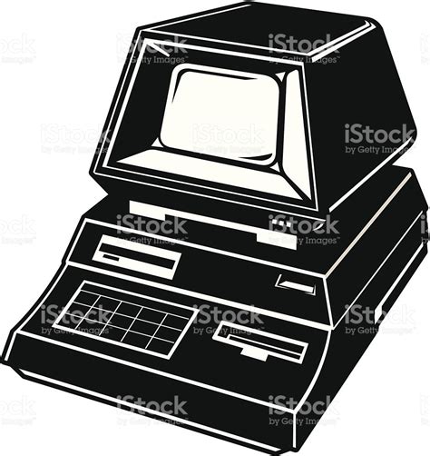 Old Computer Icon 328468 Free Icons Library